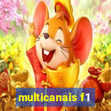 multicanais f1